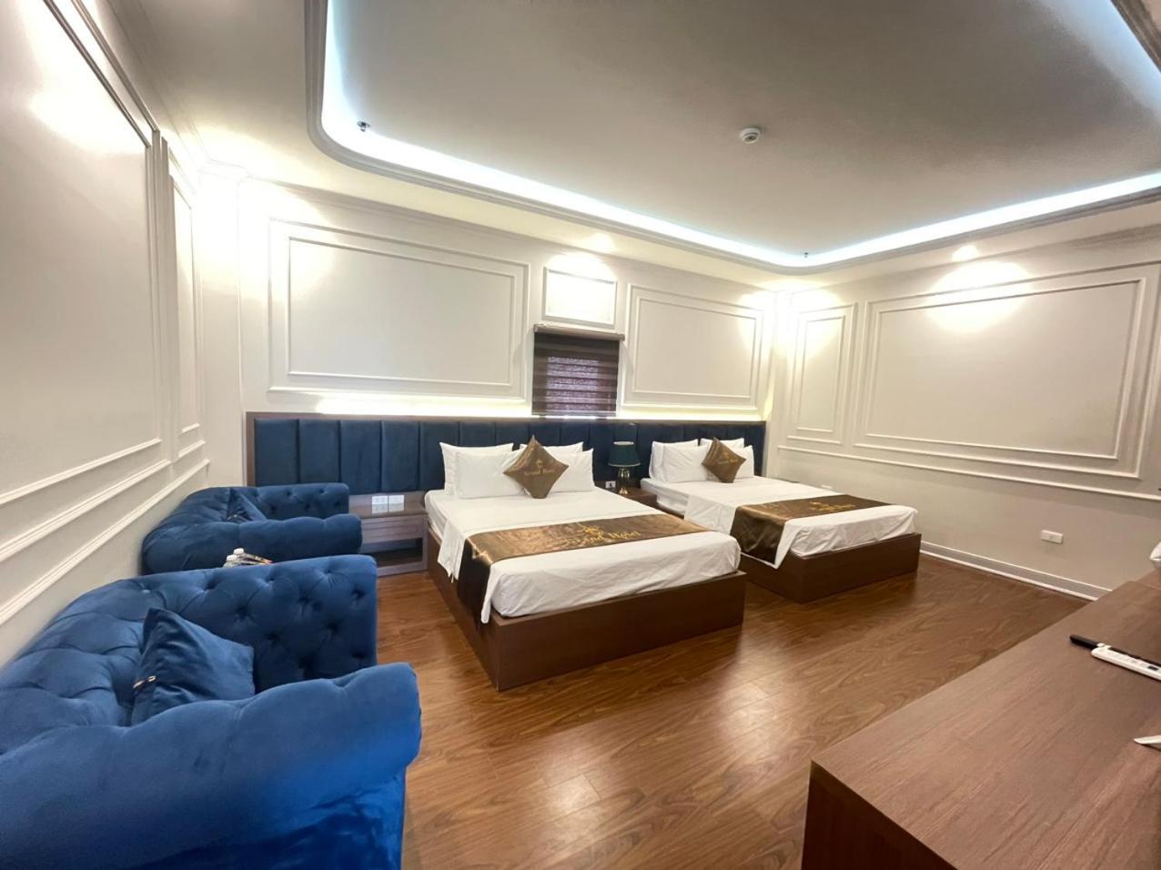 Khách sạn Grand Ha Noi