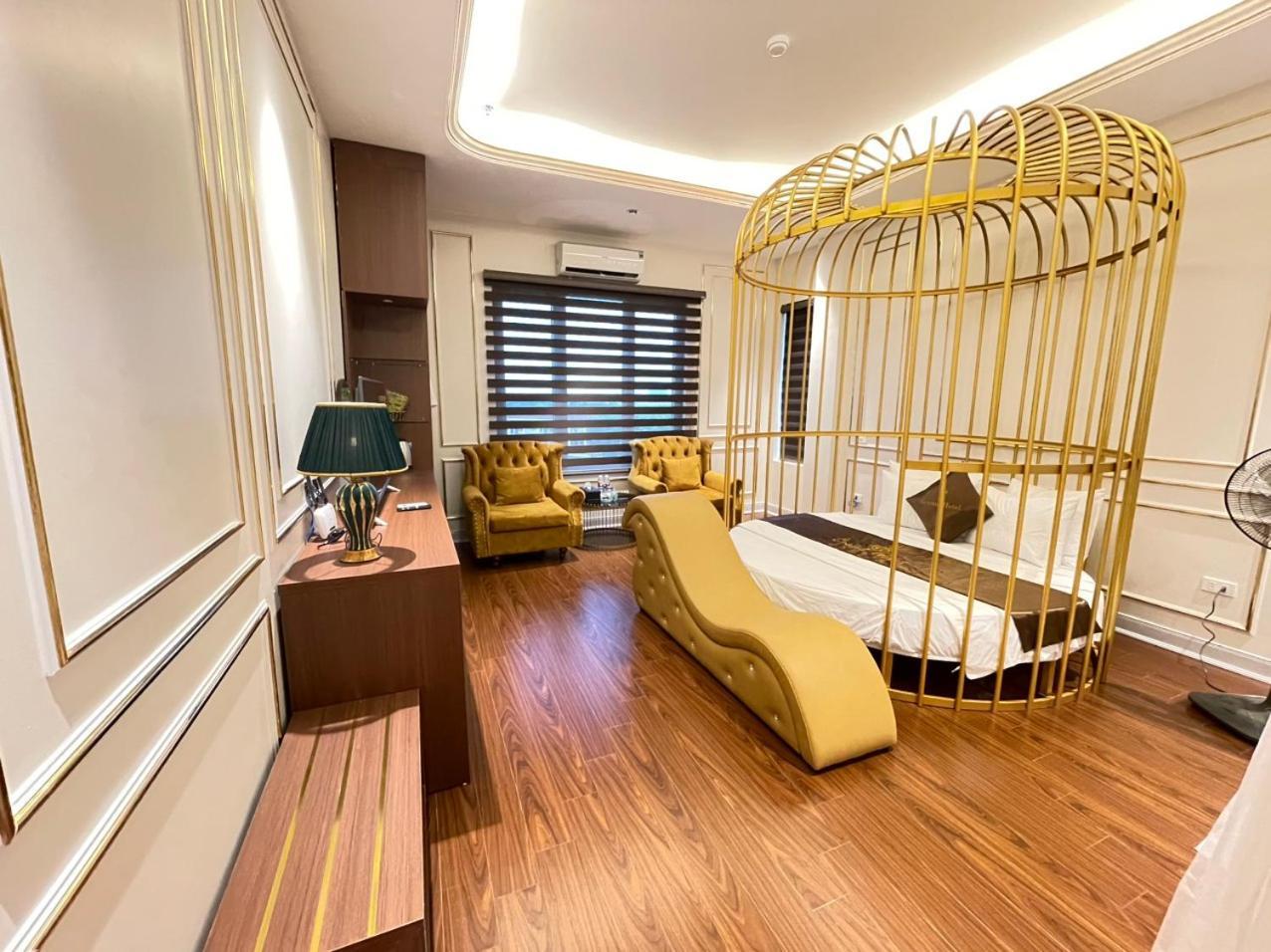 Grand Ha Noi Khách sạn Hà Nội