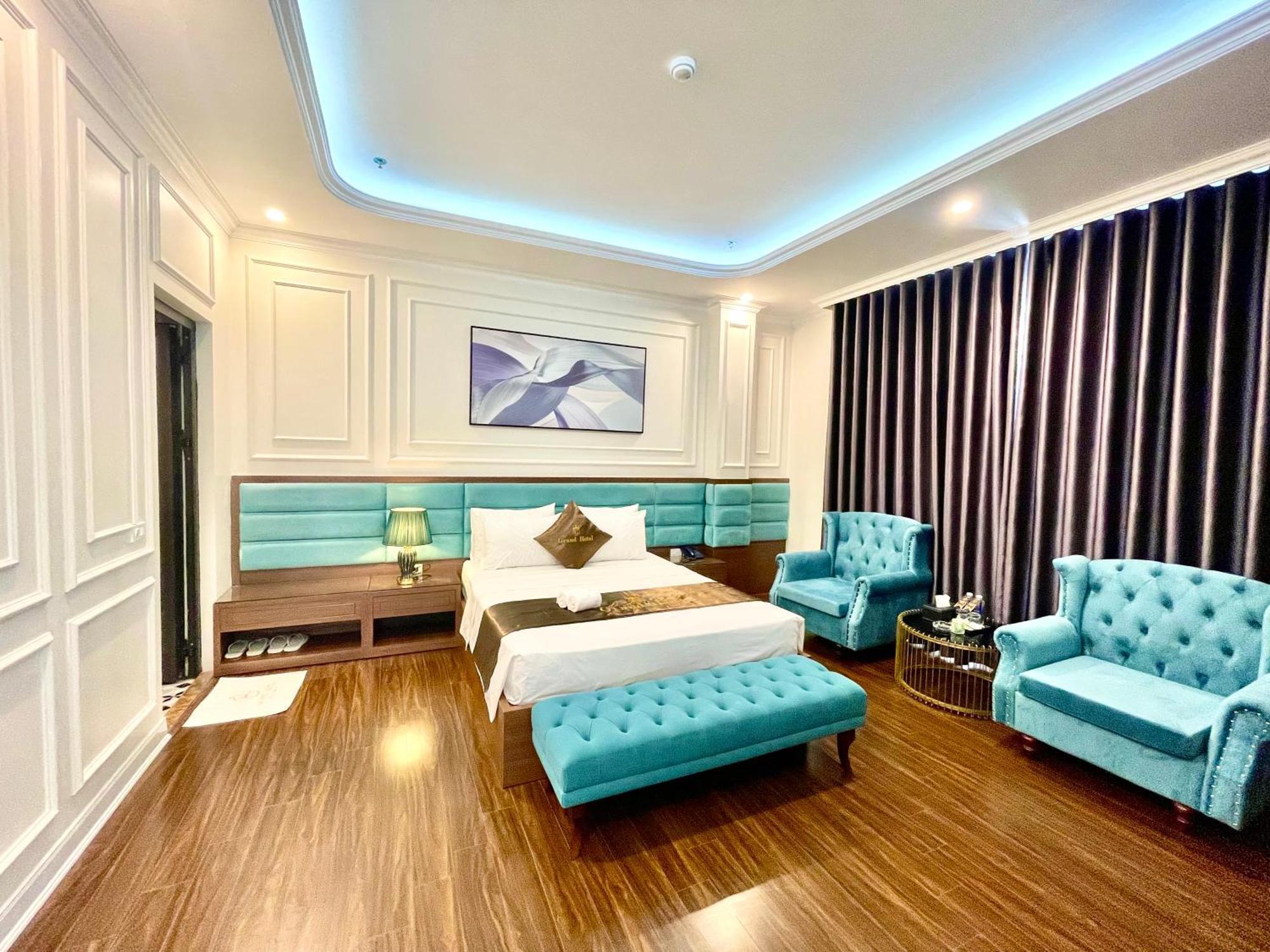 Khách sạn Grand Ha Noi